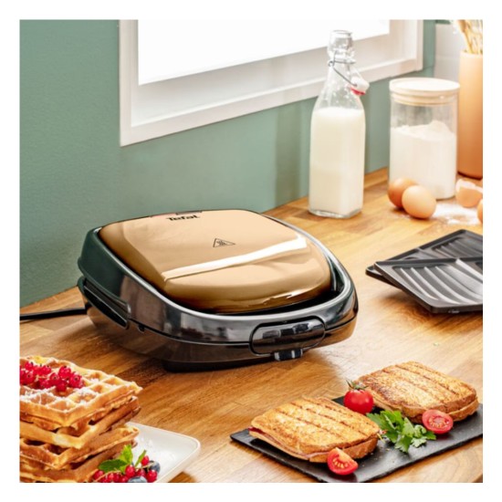 Сендвічниця Tefal SW341G10 Сендвічниця Tefal SW341G10