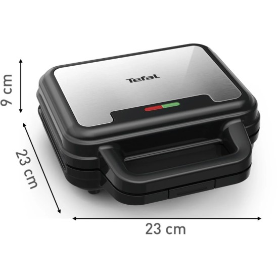 Сендвічниця Tefal SW383D10 Сендвічниця Tefal SW383D10