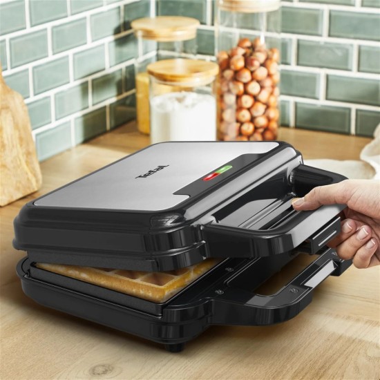 Сендвічниця Tefal SW383D10 Сендвічниця Tefal SW383D10