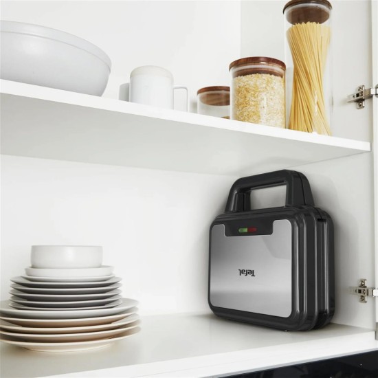 Сендвічниця Tefal SW383D10 Сендвічниця Tefal SW383D10