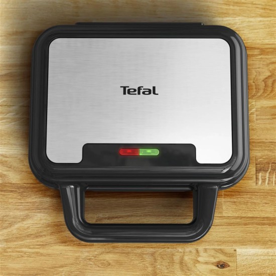 Сендвічниця Tefal SW383D10 Сендвічниця Tefal SW383D10