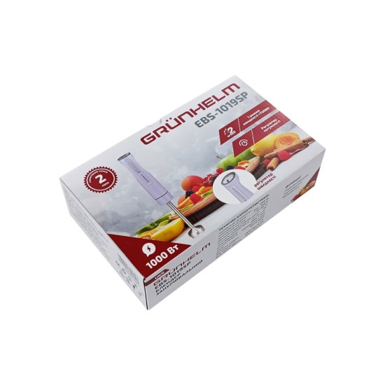 Блендер Grunhelm EBS-1019SP Блендер Grunhelm EBS-1019SP