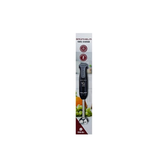 Блендер Grunhelm EBS-550SB Блендер Grunhelm EBS-550SB
