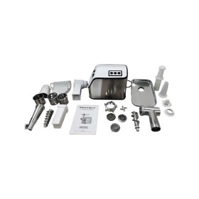 Мясорубка Grunhelm AMG2634ASSJ