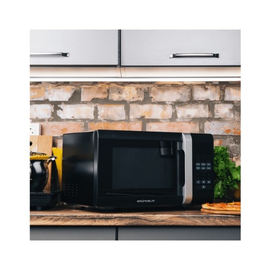 Микроволновая печь Grunhelm 23MX823-B Микроволновая печь Grunhelm 23MX823-B