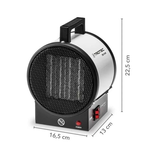 Обігрівач Trotec TDS 10M Обігрівач Trotec TDS 10M