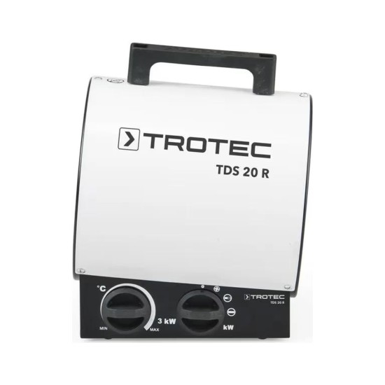 Обогреватель Trotec TDS 20R Обогреватель Trotec TDS 20R