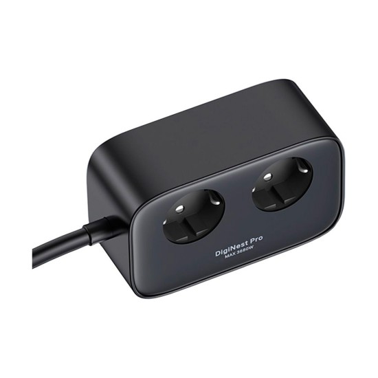 Зарядное устройство Ugreen 4xUSB 100W Nexode Pro (3хUSB-C+USB-A+2хSchuko) CD270 (60167) Зарядное устройство Ugreen 4xUSB 100W Nexode Pro (3хUSB-C+USB-A+2хSchuko) CD270 (60167)
