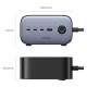 Зарядное устройство Ugreen 4xUSB 100W Nexode Pro (3хUSB-C+USB-A+2хSchuko) CD270 (60167) Зарядное устройство Ugreen 4xUSB 100W Nexode Pro (3хUSB-C+USB-A+2хSchuko) CD270 (60167)