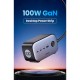 Зарядное устройство Ugreen 4xUSB 100W Nexode Pro (3хUSB-C+USB-A+2хSchuko) CD270 (60167) Зарядное устройство Ugreen 4xUSB 100W Nexode Pro (3хUSB-C+USB-A+2хSchuko) CD270 (60167)