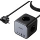 Зарядний пристрій Ugreen 4xUSB 65W DigiNest Cube (2хUSB-C+2xUSB-A) CD268 (60113) Зарядний пристрій Ugreen 4xUSB 65W DigiNest Cube (2хUSB-C+2xUSB-A) CD268 (60113)