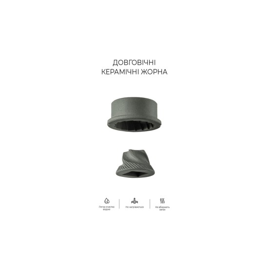 Кофемолка DYXON MEGAGRIND 155 Black (DXNKMMGGD155B) Кофемолка DYXON MEGAGRIND 155 Black (DXNKMMGGD155B)