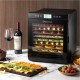 Сушка для овощей и фруктов WetAir WFD-K700BSS Сушка для овощей и фруктов WetAir WFD-K700BSS
