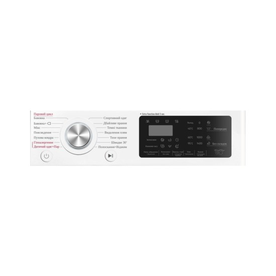 Пральна машина PRIME Technics PWF 91469 TID Пральна машина PRIME Technics PWF 91469 TID
