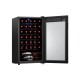 Холодильник PRIME Technics PWC 8634 EB Холодильник PRIME Technics PWC 8634 EB