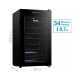Холодильник PRIME Technics PWC 8634 EB Холодильник PRIME Technics PWC 8634 EB