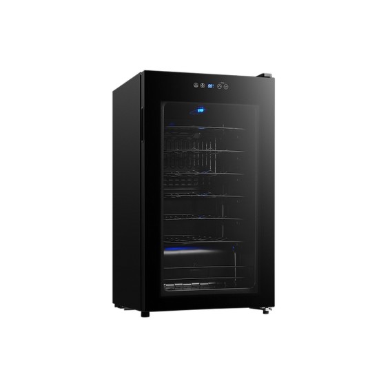 Холодильник PRIME Technics PWC 8634 EB Холодильник PRIME Technics PWC 8634 EB