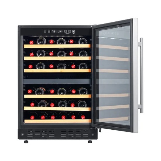 Холодильник PRIME Technics PWC 87244 ES Холодильник PRIME Technics PWC 87244 ES