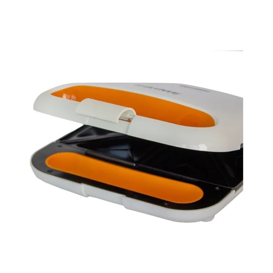 Сендвічниця PRIME Technics PMM 107 W Сендвічниця PRIME Technics PMM 107 W