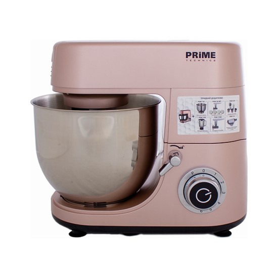 Кухонний комбайн PRIME Technics PSM 1976 PK Кухонний комбайн PRIME Technics PSM 1976 PK