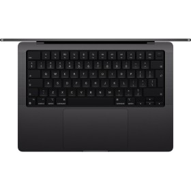 Ноутбук Apple MacBook Pro 14 A3112 M4 Space Black (MW2U3UA/A)