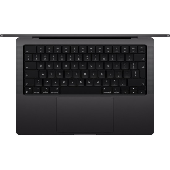 Ноутбук Apple MacBook Pro 14 A3112 M4 Space Black (MW2U3UA/A)