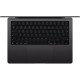 Ноутбук Apple MacBook Pro 14 A3112 M4 Space Black (MW2U3UA/A)