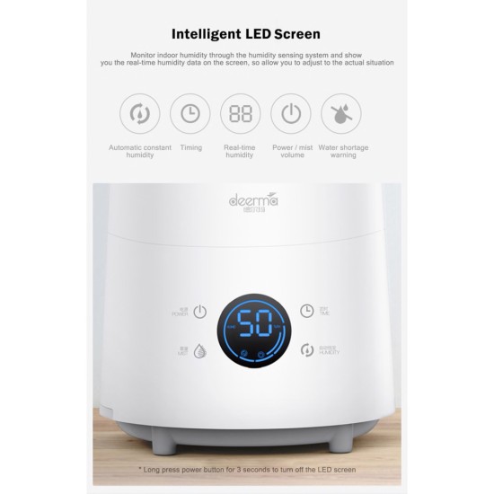 Очисник повітря Ufesa DEM-LD220 Очисник повітря Ufesa DEM-LD220