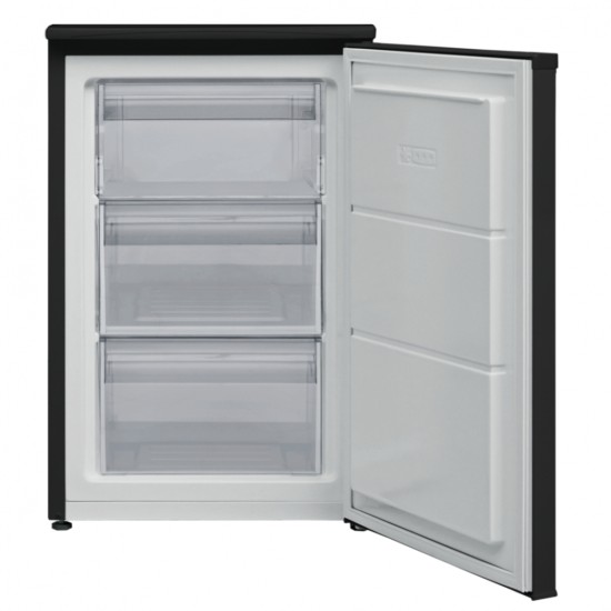 Морозильна камера HEINNER HFF-V102BKE++