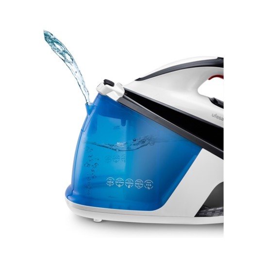 Парова станція Ufesa 2400W W/STEAM GENERATOR (80205667) Парова станція Ufesa 2400W W/STEAM GENERATOR (80205667)