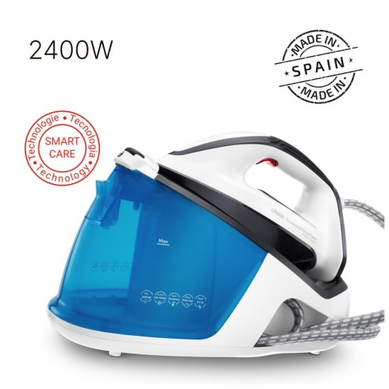 Парова станція Ufesa 2400W W/STEAM GENERATOR (80205667) Парова станція Ufesa 2400W W/STEAM GENERATOR (80205667)