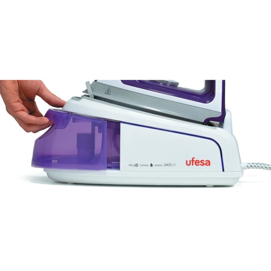 Паровая станция Ufesa PL2410 (80204413) Паровая станция Ufesa PL2410 (80204413)