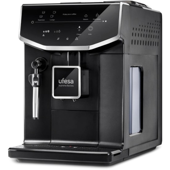 Кавомашина Ufesa CMAB100.100 Supreme Barista (71705734) Кавомашина Ufesa CMAB100.100 Supreme Barista (71705734)