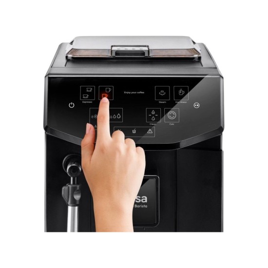 Кавомашина Ufesa CMAB100.100 Supreme Barista (71705734) Кавомашина Ufesa CMAB100.100 Supreme Barista (71705734)