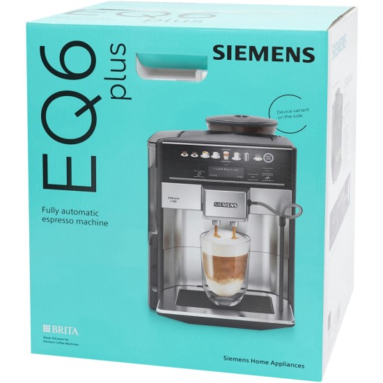 Кавомашина Siemens TE651319RW Кавомашина Siemens TE651319RW