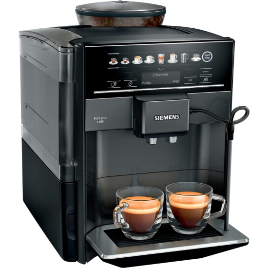 Кавомашина Siemens TE651319RW Кавомашина Siemens TE651319RW