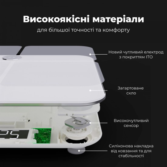 Ваги підлогові AENO BS1S (ABS0001S) Ваги підлогові AENO BS1S (ABS0001S)