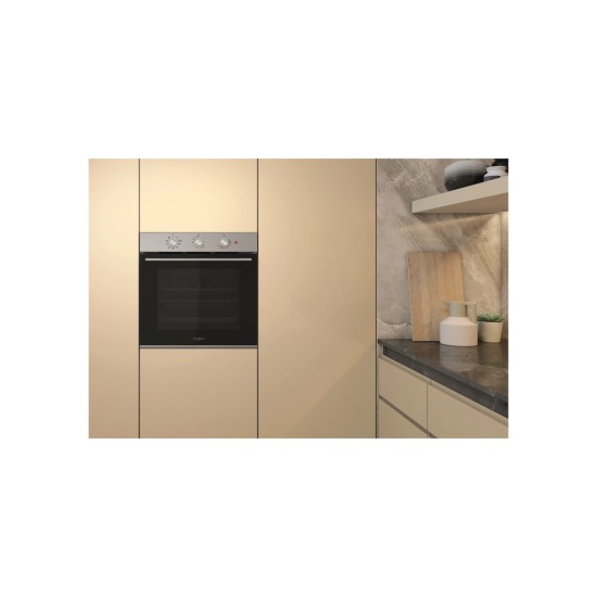 Духова шафа Whirlpool OMK38HU0X Духова шафа Whirlpool OMK38HU0X