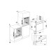 Духова шафа Whirlpool OMK38HU0X Духова шафа Whirlpool OMK38HU0X