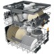 Посудомийна машина Whirlpool W7F HP33 A Посудомийна машина Whirlpool W7F HP33 A