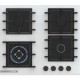 Варочна поверхня Bosch PNK 6B2P 40R (PNK6B2P40R) Варочна поверхня Bosch PNK 6B2P 40R (PNK6B2P40R)