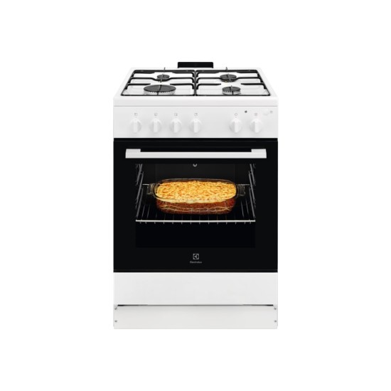 Плита Electrolux LKG604012W Плита Electrolux LKG604012W