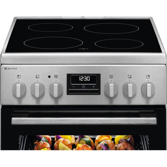 Плита Electrolux LKR540267X Плита Electrolux LKR540267X