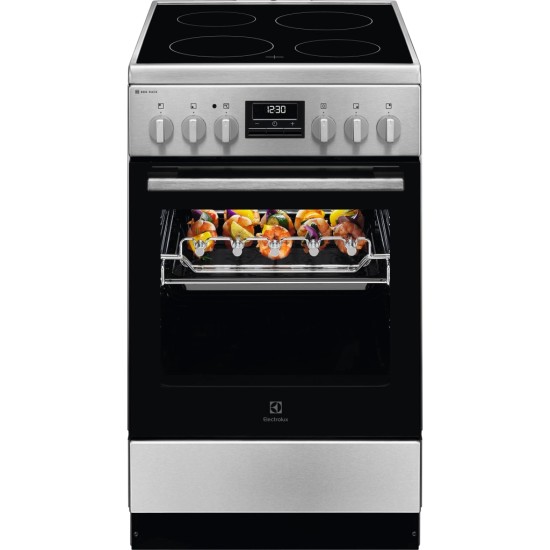 Плита Electrolux LKR540267X Плита Electrolux LKR540267X