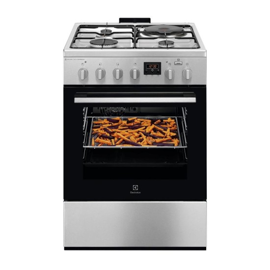 Плита Electrolux LKM660222X Плита Electrolux LKM660222X