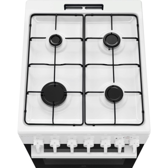Плита Electrolux LKK560011W Плита Electrolux LKK560011W