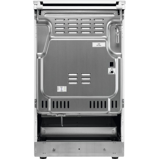 Плита Electrolux LKK560011W Плита Electrolux LKK560011W