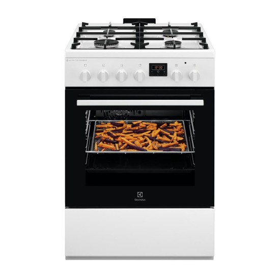 Плита Electrolux LKK660220W Плита Electrolux LKK660220W