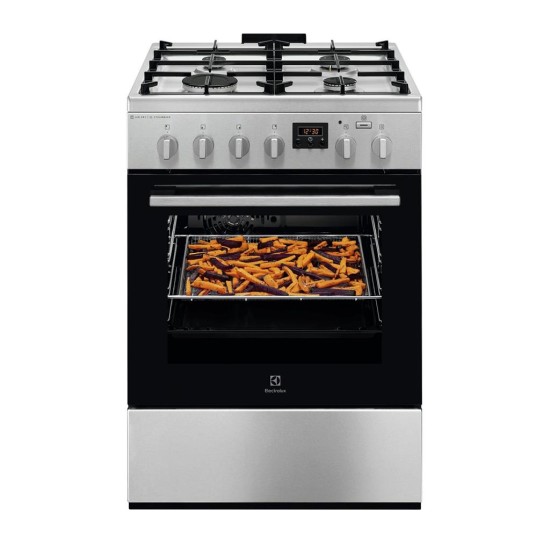 Плита Electrolux LKK660220X Плита Electrolux LKK660220X