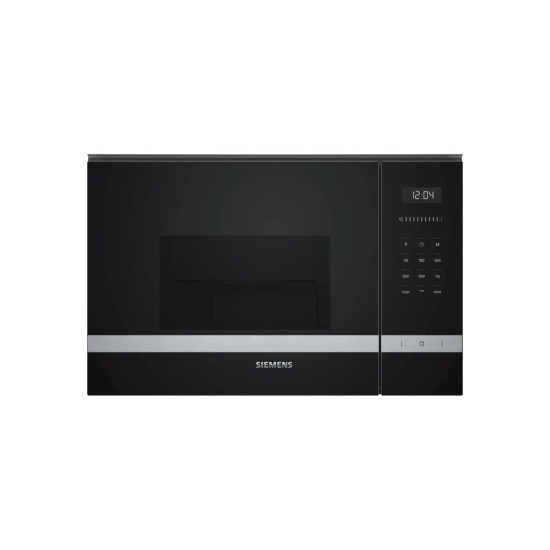 Мікрохвильова піч Siemens BE555LMS0 Мікрохвильова піч Siemens BE555LMS0